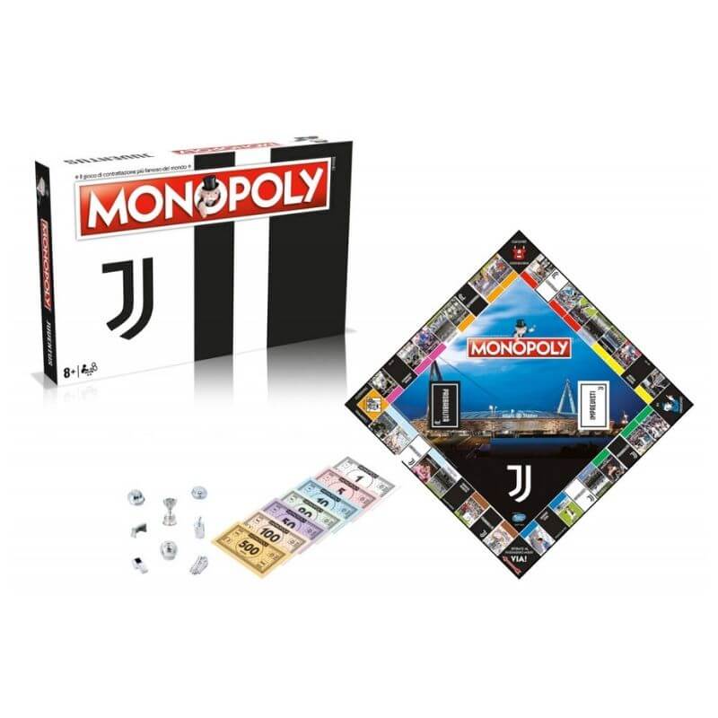 Monopoly Juve