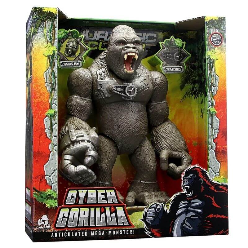 Cyber Gorilla