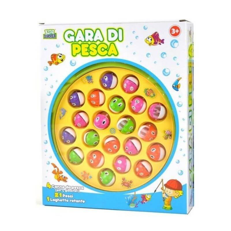 Gioco pesca pesci