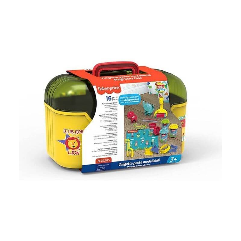 Valigetta pasta modellabile