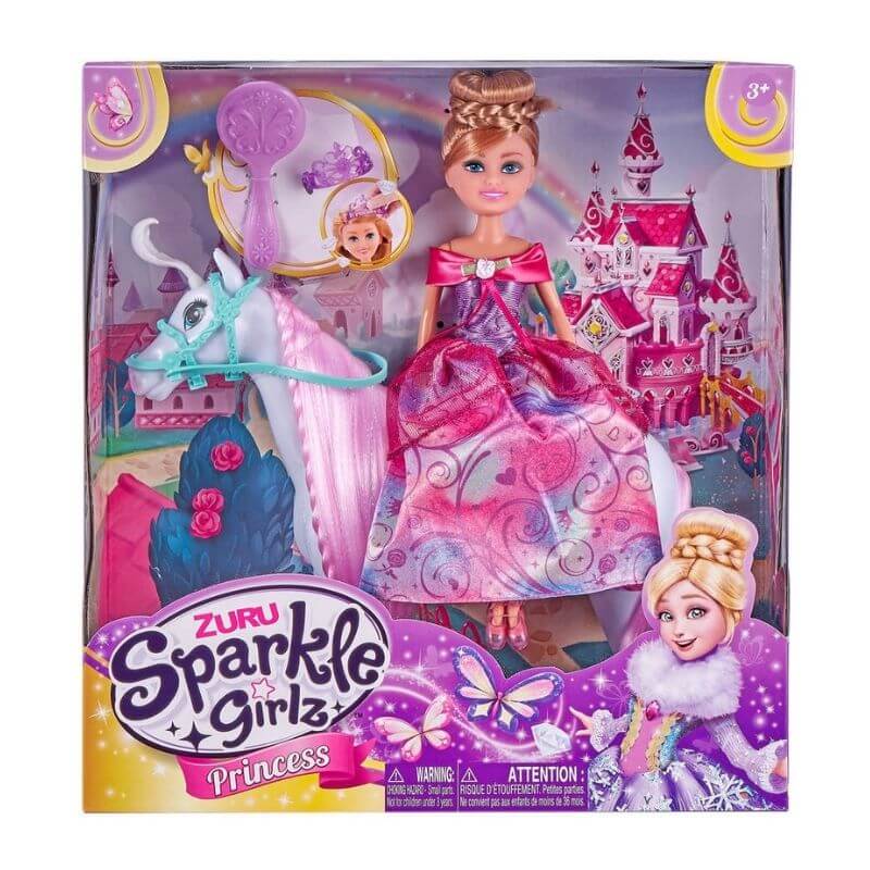 Principessa e unicorno
