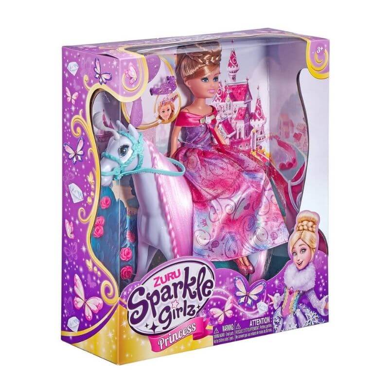 Principessa e unicorno