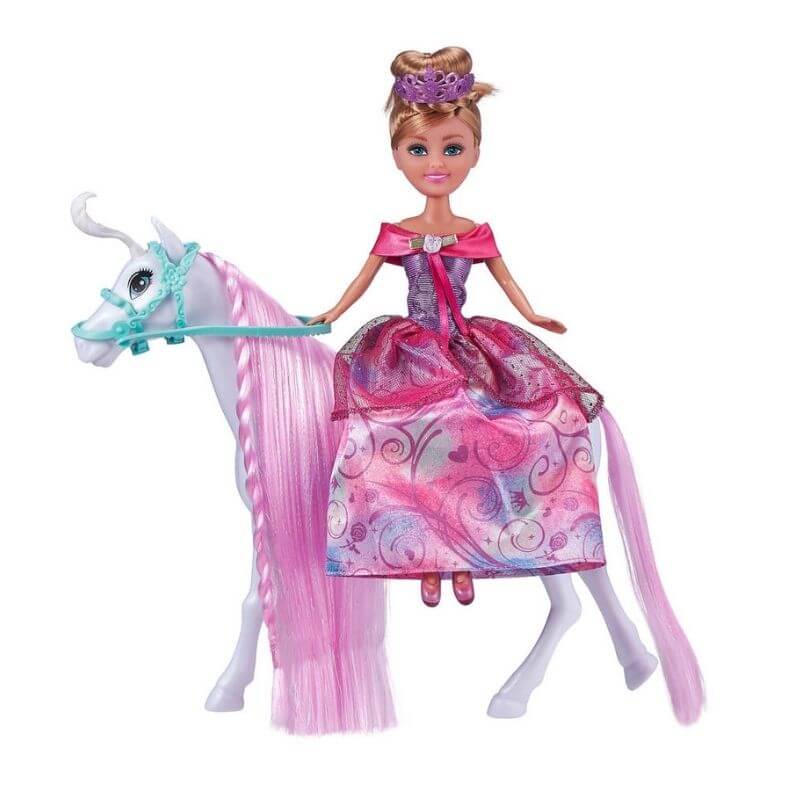 Principessa e unicorno