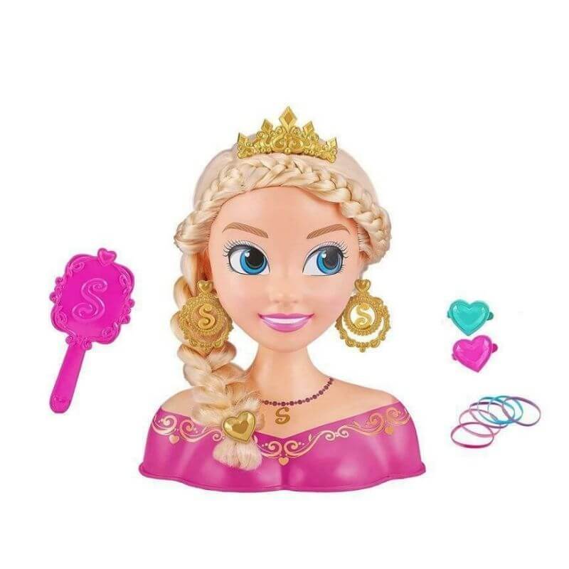Sparkle Girl Hair Stylist