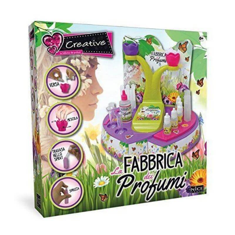 La Fabbrica dei Profumi