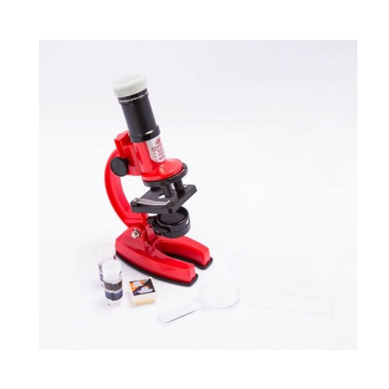 Set Microscopio