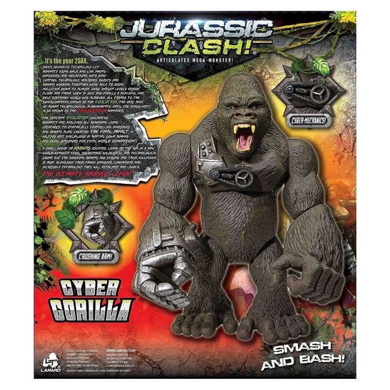 Cyber Gorilla