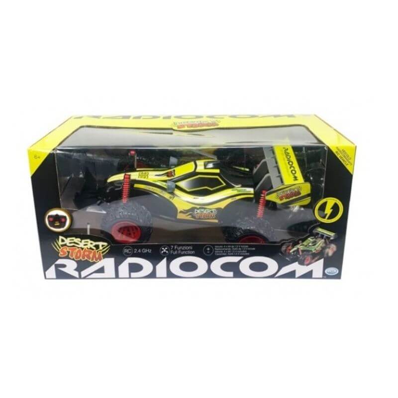 Radiocom Desert Storm Pro