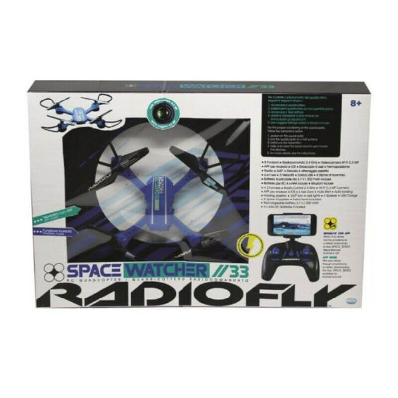 Radiofly Space Watcher