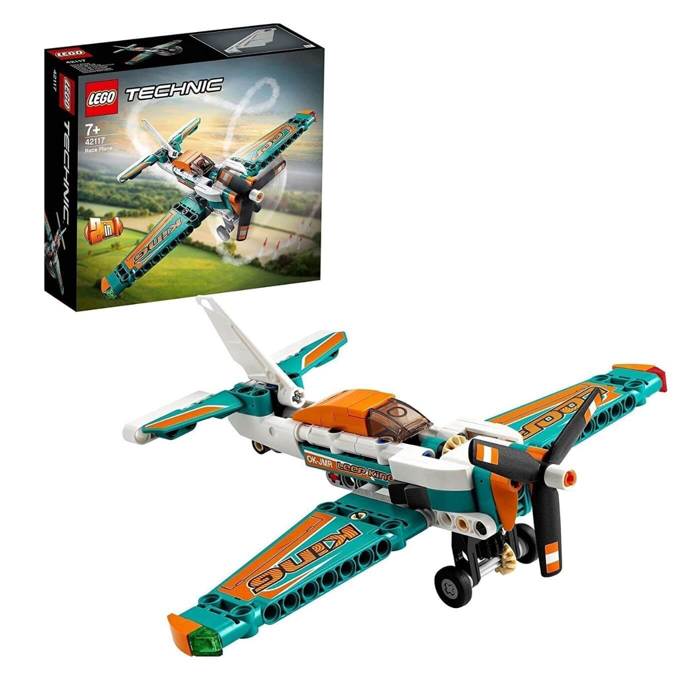AEREO DA COMPETIZIONE