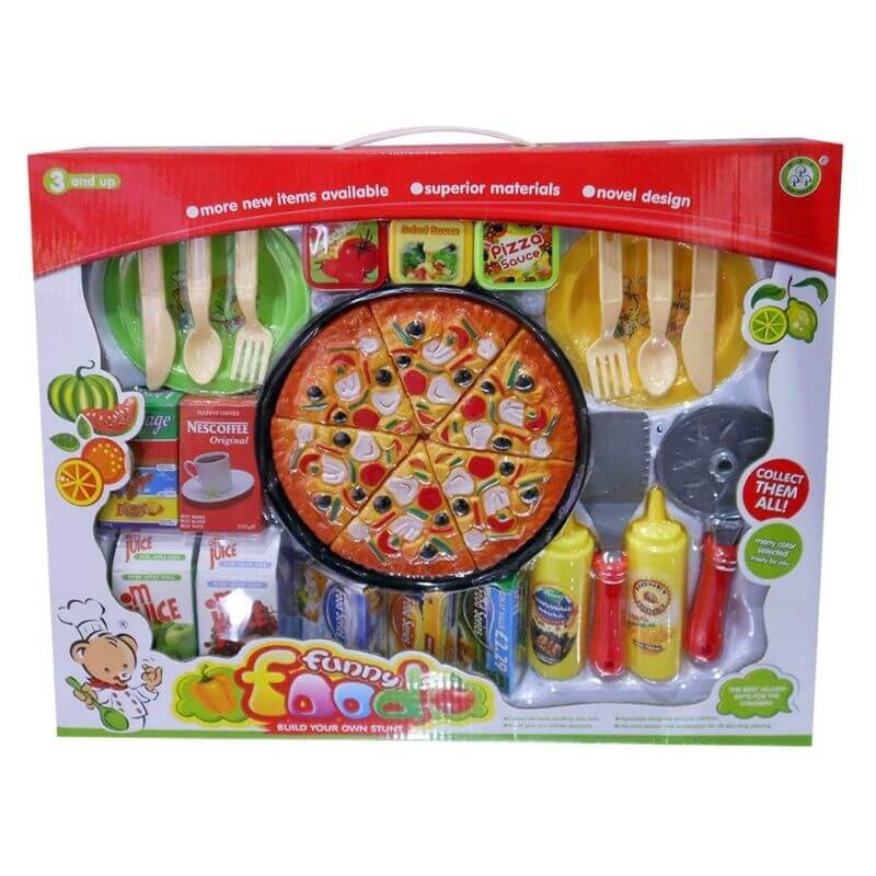 Set Pizza