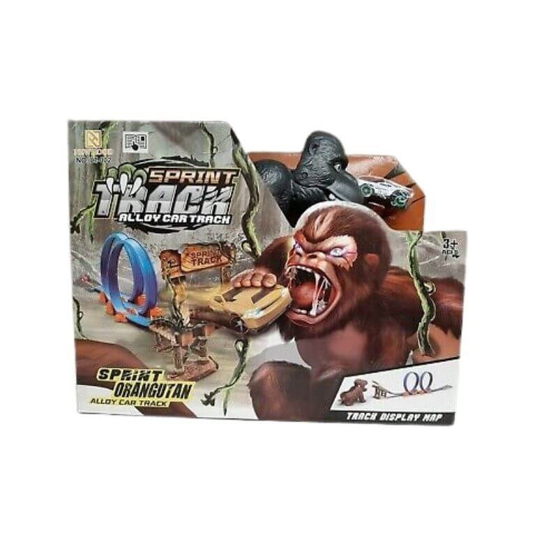 Pista gorilla