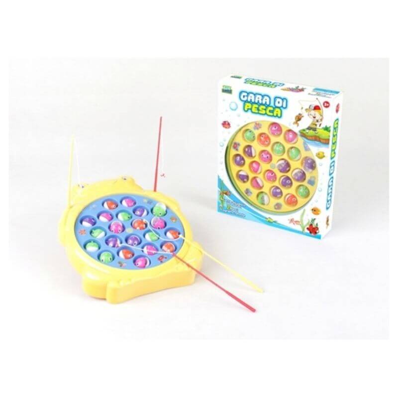 Gioco pesca pesci