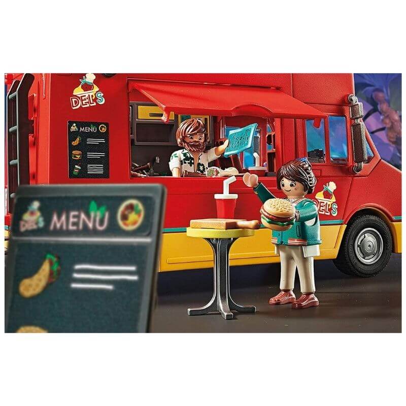 Food Truck di Del