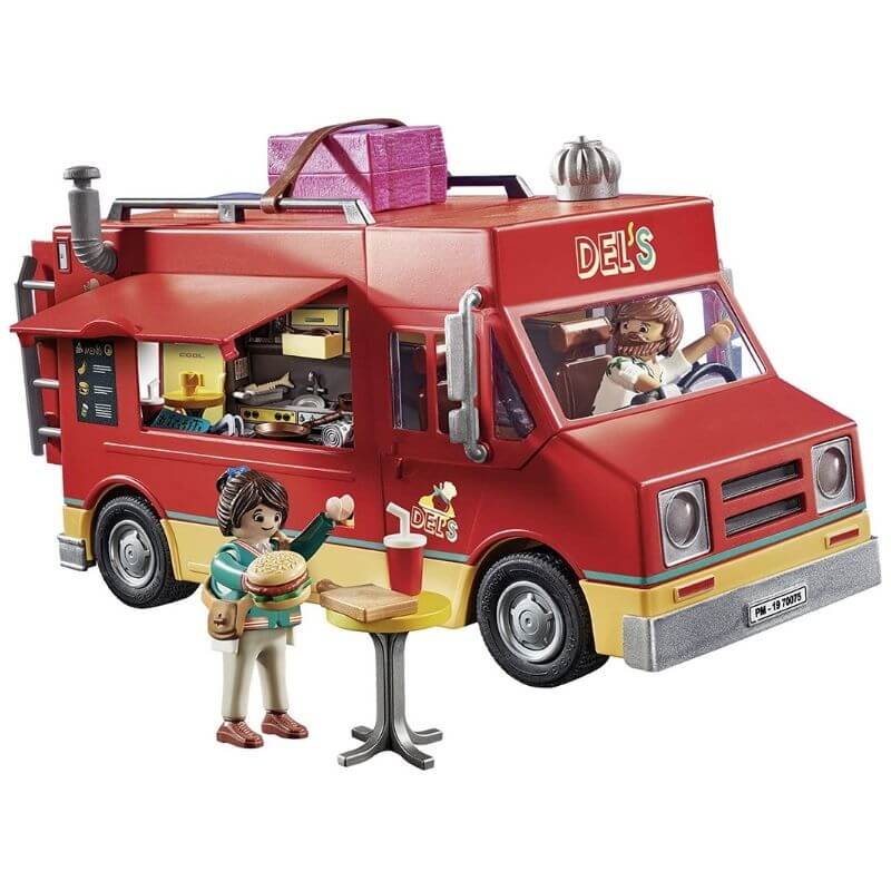 Food Truck di Del