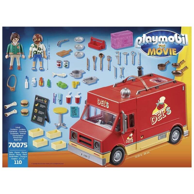 Food Truck di Del
