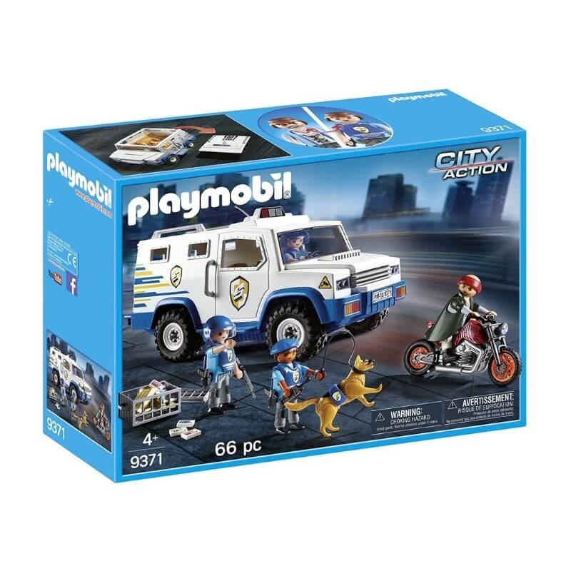 Furgone portavalori