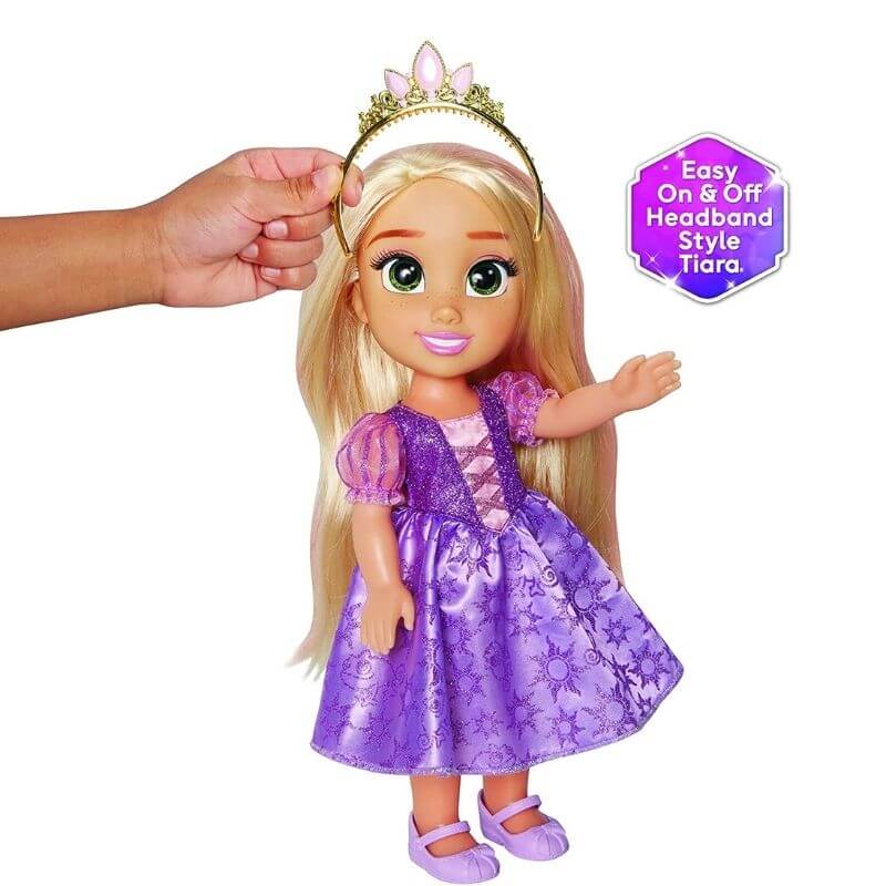 Disney Princess Bambola Raperonzolo