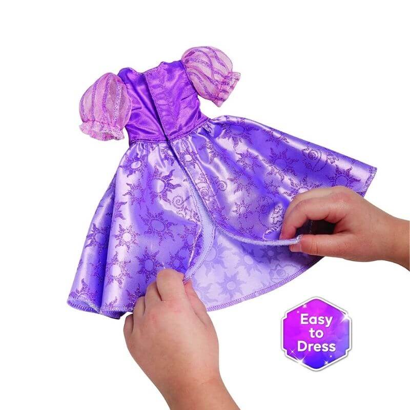 Disney Princess Bambola Raperonzolo