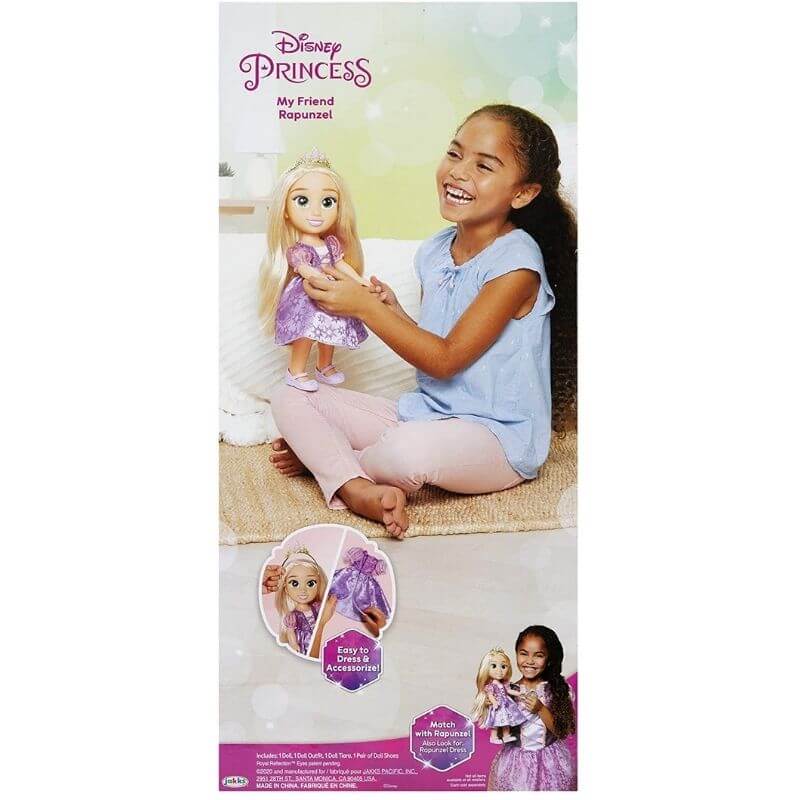 Disney Princess Bambola Raperonzolo